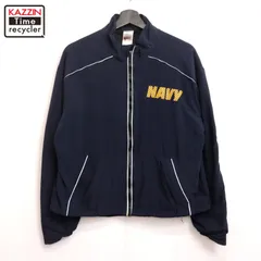Nike USNAVY トレーニングジャケット U.S.NAVY トレーニング ジャケット | SALERS
