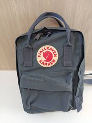 カンケン リュック きつね グレー 本物 | Mercari