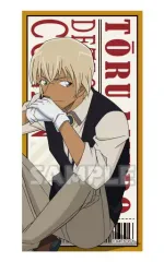 【中古】シール・ステッカー 安室透(通常/座り) 「名探偵コナン トレーディングステッカー」