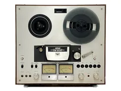 テープレコーダー★アカイ オープンリールデッキ テープレコーダー ジャンク