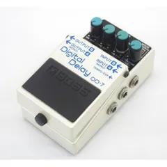 な*ち様 【中古・完動品】BOSS ボス DD-7 Delay ギター エフェク Boss DD-7 Digital Delayエフェクター徹底解説：プロフィール