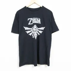 2024年最新】ゼルダ tシャツの人気アイテム - メルカリ