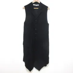 ヴィンテージ comme des garçons ベロア ビスチェ 希少美品