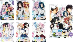 全巻セット【中古】DVD▼俺を好きなのはお前だけかよ(6枚セット)第1話～第12話 最終 レンタル落ち 2025年最新】俺を好きなのはお前だけかよ 全巻の人気アイテム
