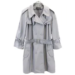 2025年最新】D&G ／ Dolce＆Gabbana トレンチコート・スプリングコート