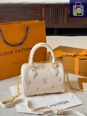 【今日特価】Lv Speedy ピローバッグ-WTO輸入1