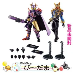 輸送箱未開封 送り状痕なし フィギュアーツ 仮面ライダーバッファ ジャマ神 51AyD34oWDL._UF350,350_QL50_.jpg