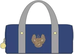 【中古】バッグ 梟谷学園高校 スクエアポーチ 「ハイキュー!!」