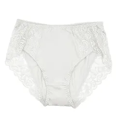 ショーツ レディース スダンダード 付け根が痛くない 痒くない レース 深ばき ストレッチ さらさら フルバック プレゼント 上品 おしゃれ 高見え 黒 白 紫 rs2