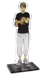 【中古】アクリルスタンド・アクリルパネル 宮治 アクリルスタンド 文化祭 「ハイキュー!! TO THE TOP」