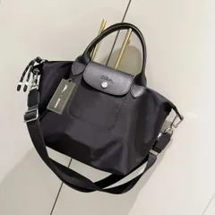 🌸 LONGCHAMP ロンシャン ル プリアージュ エナジートップハンドルバッグ S