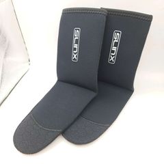 SK19　MORGEN SKY ダイビングソックス 3mm サイズS　SLINX 水陸両用   釣り 温泉 マリンソックス サーフブーツ