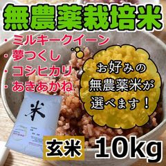 メルカリShops - 令和3年産 新米 無農薬栽培米 玄米 20kg ※北海道 