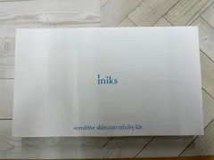 iniks センシティブスキンケアトリニティー キットのサムネイル