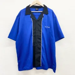 2025年最新】ボウリングシャツ xlの人気アイテム - メルカリ