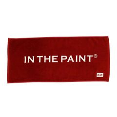 INTHEPAINT インザペイント タオル スポーツタオル ITP25344 WINEバスケットボール