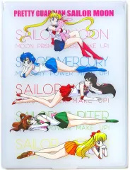 【中古】雑貨 ストアオリジナル ミラー 7周年記念 「美少女戦士セーラームーン」
