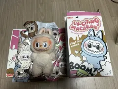 【週末セール】ラブブ　マカロン　グリーン 新品未開封 ラブブ マカロン グリーングレープ 正規品 - メルカリ
