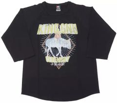 King Gnu ツアーTシャツ 7分袖 - メルカリ
