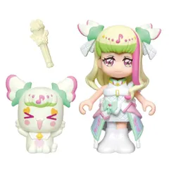プリコーデドール キュアズキューン キミとアイドルプリキュア♪