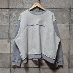 2025年最新】noman スウェットの人気アイテム - メルカリ