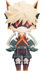 【新品】フィギュア HELLO! GOOD SMILE 爆豪勝己 「僕のヒーローアカデミア」