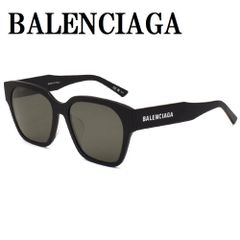 バレンシアガ BALENCIAGA BB0237SA 001 サングラス アジアン