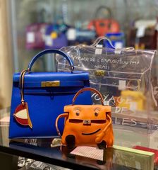 新品同様品】HERMES エルメス バンドリエール ミニドッグ ロンド