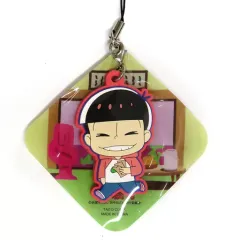 【中古】雑貨 おそ松 「おそ松さん カバーラバーストラップvol.1」 セブンイレブン限定