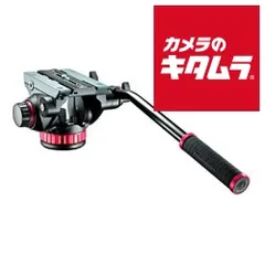 マンフロットMVH502AHビデオ雲台 野鳥撮影にビデオ雲台。Manfrotto（マンフロット） MVH502AHの