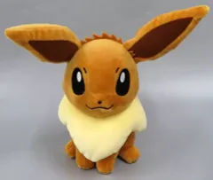 【中古】ぬいぐるみ イーブイ もふぐっとぬいぐるみ「イーブイフレンズ」～イーブイ・サンダース～ 「ポケットモンスター」