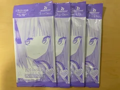 五等分の花嫁∬　発売記念キャンペーン　PRパック　80パック 2025年最新】五等分の花嫁 PR パックの人気アイテム - メルカリ