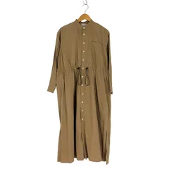 ズッカ ZUCCa タイプライターワンピース レディース import：M のサムネイル