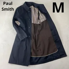 2025年最新】Paul Smith メンズ トレンチコートの人気アイテム