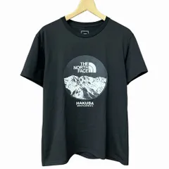 THE NORTH FACE 白馬限定モデル THE NORTH FACE「白馬三山 Tシャツ」メンズXXL ホワイト | 長野
