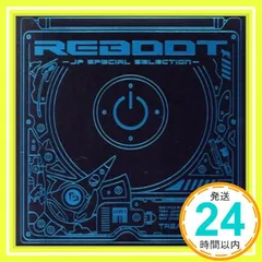 REBOOT -JP SPECIAL SELECTION-(ミニALBUM(スマプラ対応)) [CD] TREASURE_02