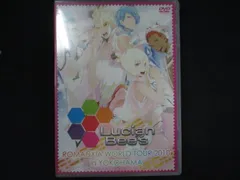 0119★新品DVD Lucian Bee's LIVE DVD ROMANXIA WORLD TOUR 2010 in YOKOHAMA