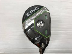 【最短翌日発送】EPIC SUPER HYBRID | 24 | SR | Diamana 55 for Callaway | 中古 | ユーティリティ | キャロウェイ