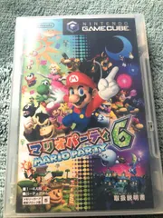 マリオパーティ6(中古品)