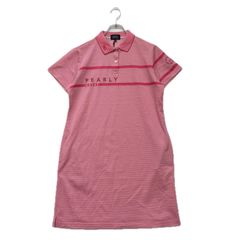 coco 中古 シーピージーゴルフ CPG GOLF レディース 長袖シャツ 2(M) 黒 ブラック 襟付き UVカット coco 中古 シーピージーゴルフ CPG GOLF レディース 長袖シャツ