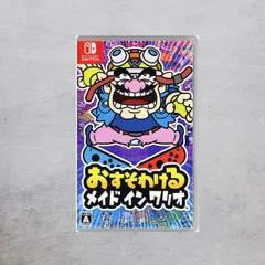 【状態B】Switch おすそわける メイドインワリオ