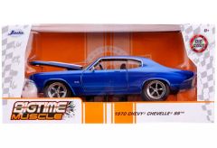 Jada 1/24 1969 シェビー シェベル BIGTIME 未開封 | Mercari