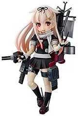 【中古】パルフォム 艦隊これくしょん ‐艦これ‐ 夕立改二 ノンスケール ABS&PVC製 塗装済み可動フィギュア w17b8b5