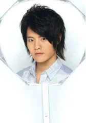 Hey!Say!JUMP 11年 「勇気100%」全国ツアー 岡本圭人 うちわ 11年