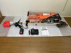 ニック様用充電式 刈払機 Used 現役 BIG-M マルヤマ KDC3650Li 36V 