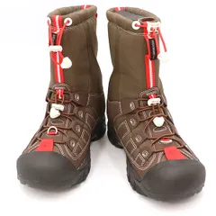キーン KEEN トレッキングブーツ 1009064 ウインターポートⅡ 箱 サイズ26cm メンズ【yy】【中古】4000009801000465