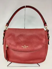 kate spade ケイト・スペード 2WAYバッグ ボルドー