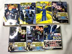 ライトノベルセット　デュラララ！！　１−４，６，７，12巻　7冊セット　途中抜けあり　電撃文庫