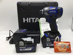2025年最新】日立 インパクト ドライバー 18v 限定 色の人気