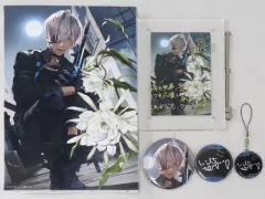 【中古】グッズセット イブラヒム 誕生日グッズフルセット 「バーチャルYouTuber にじさんじ イブラヒム 誕生日2023」